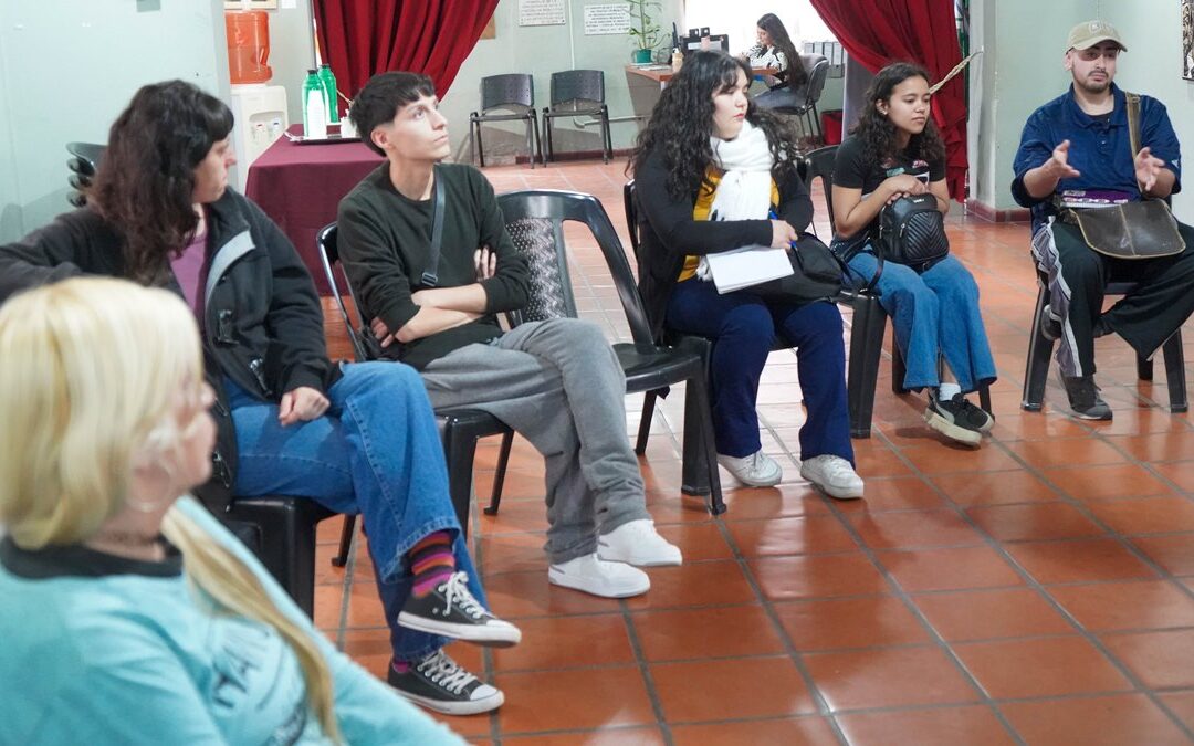 CONTINÚA EL CICLO DE FORMACIÓN CULTURAL