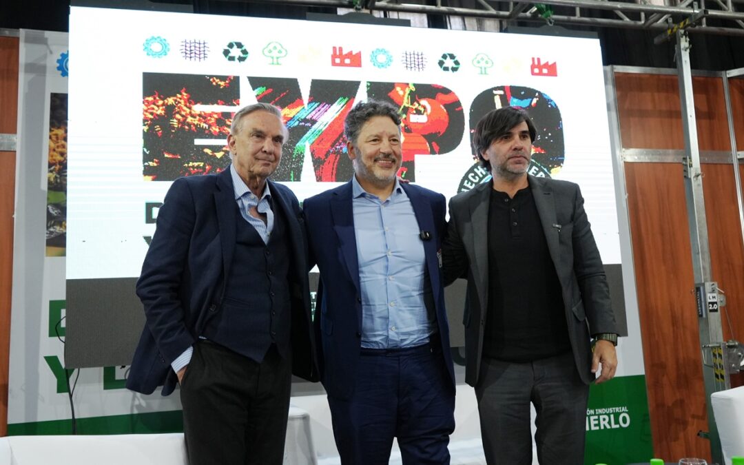 CONTINÚA LA EXPO HECHO EN MERLO 2026