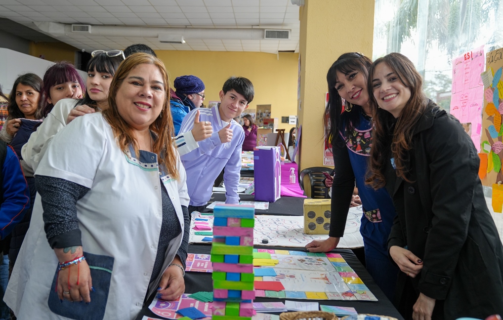 Feria Esi en Predio Educativo Merlo (3)
