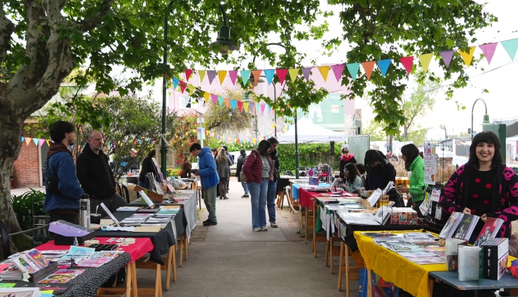 Feria Puente Editorial Padua (1)
