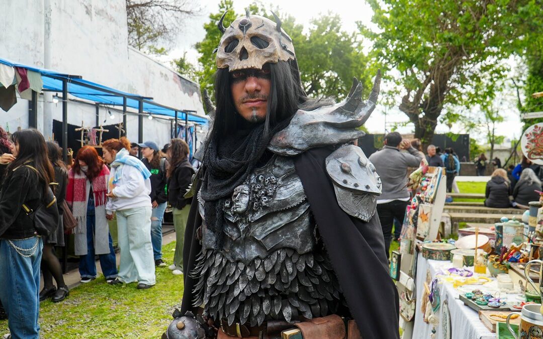 GRAN CONVOCATORIA AL FESTIVAL MEDIEVAL EN MERLO