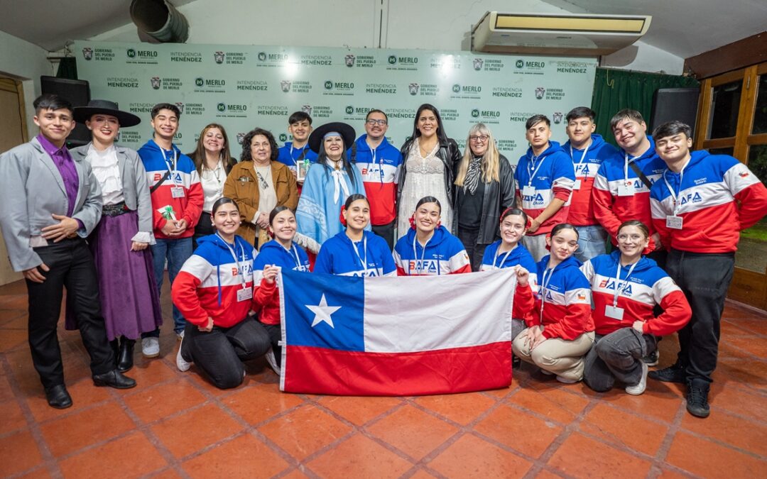 ACTO PROTOCOLAR DEL FESTIFOLK 2026